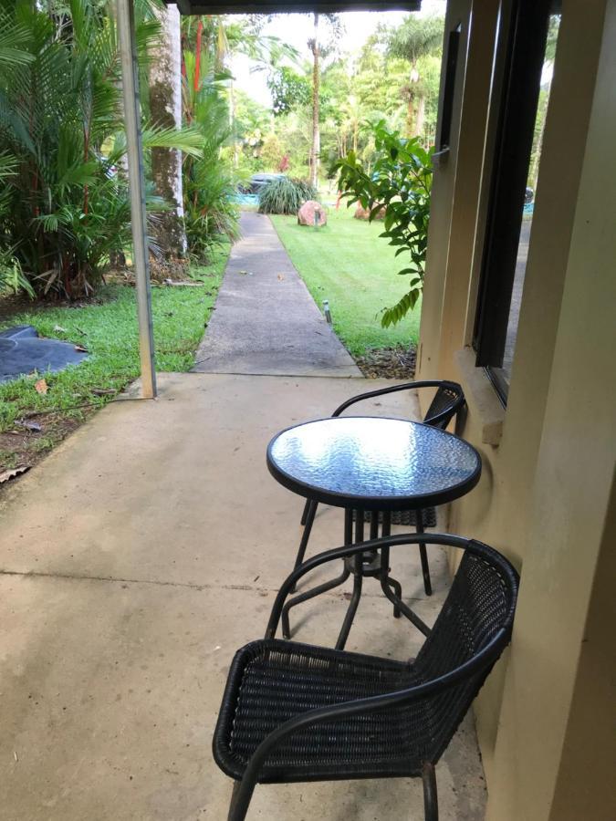 Villa Daintree Siesta à Diwan Extérieur photo