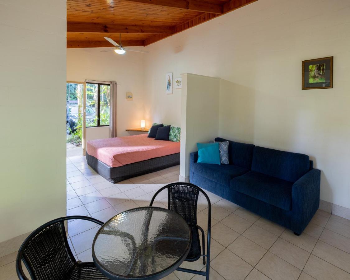 Villa Daintree Siesta à Diwan Extérieur photo