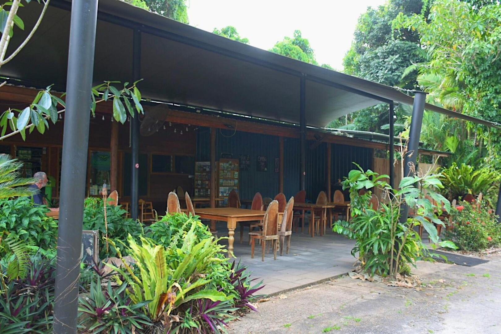 Villa Daintree Siesta à Diwan Extérieur photo