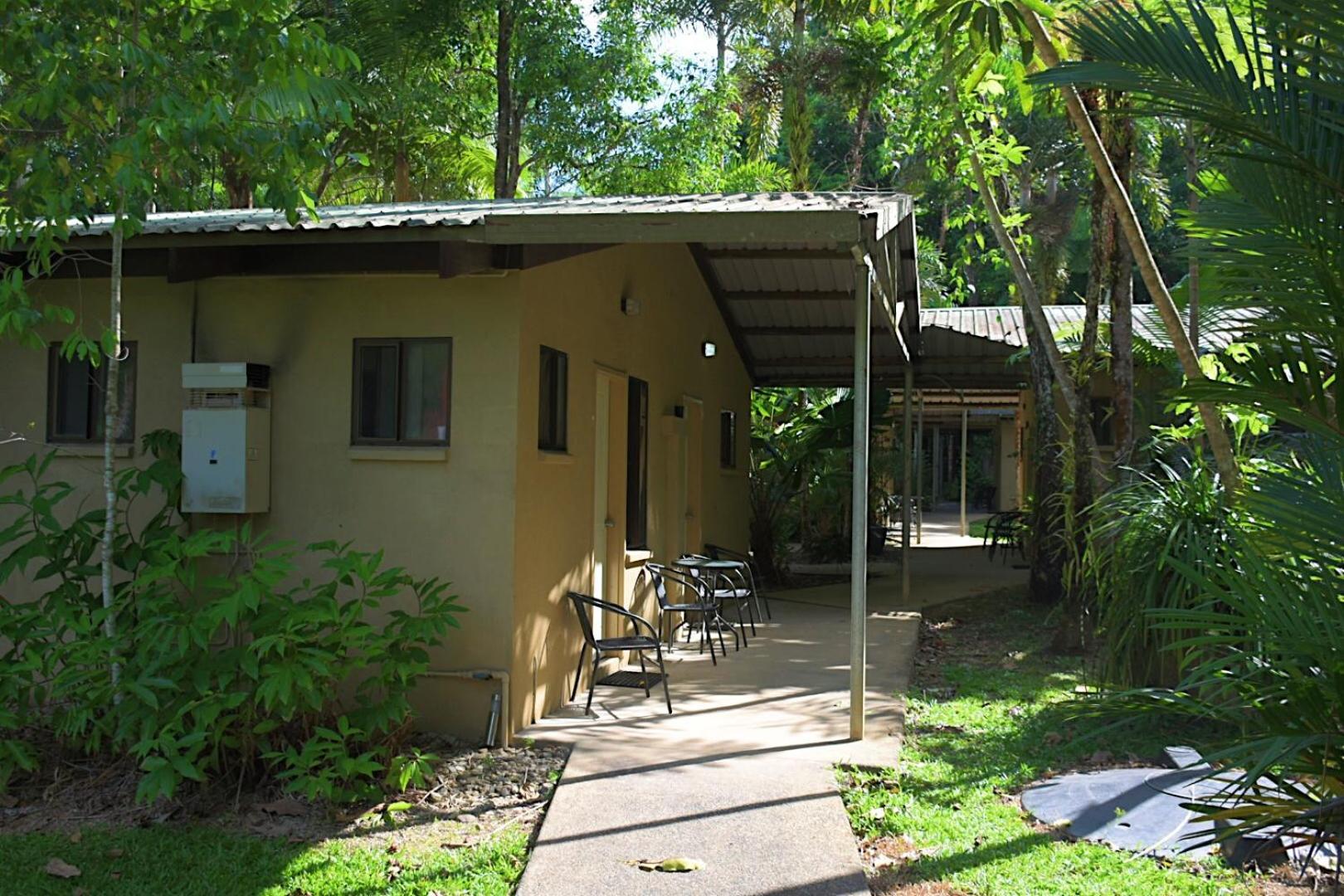 Villa Daintree Siesta à Diwan Extérieur photo