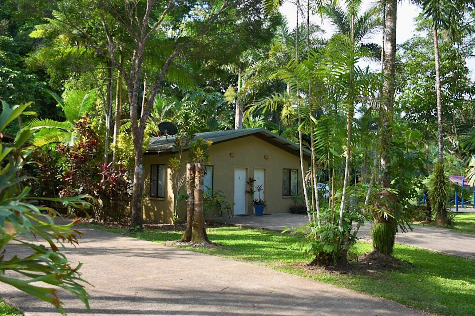 Villa Daintree Siesta à Diwan Extérieur photo