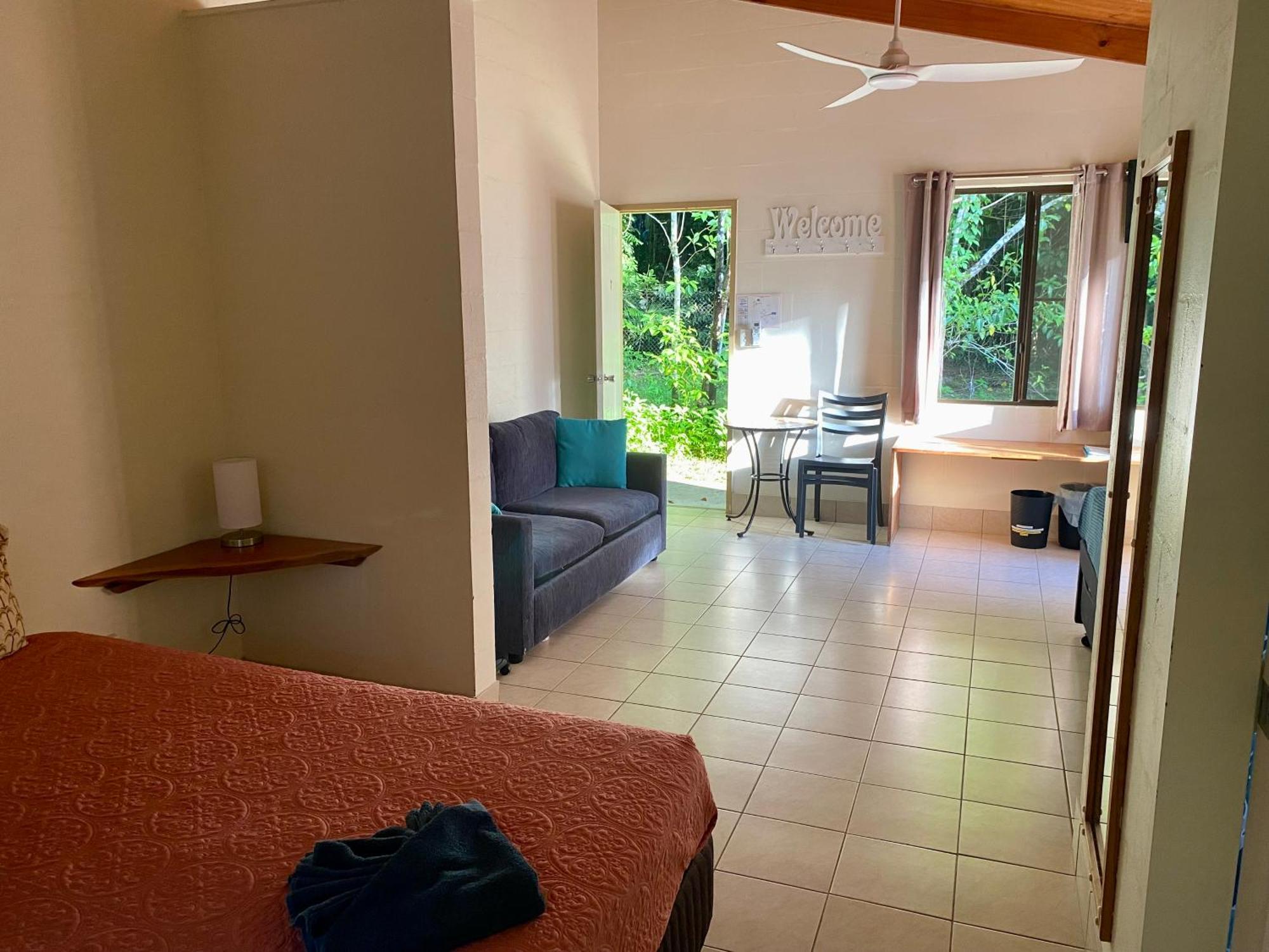 Villa Daintree Siesta à Diwan Extérieur photo
