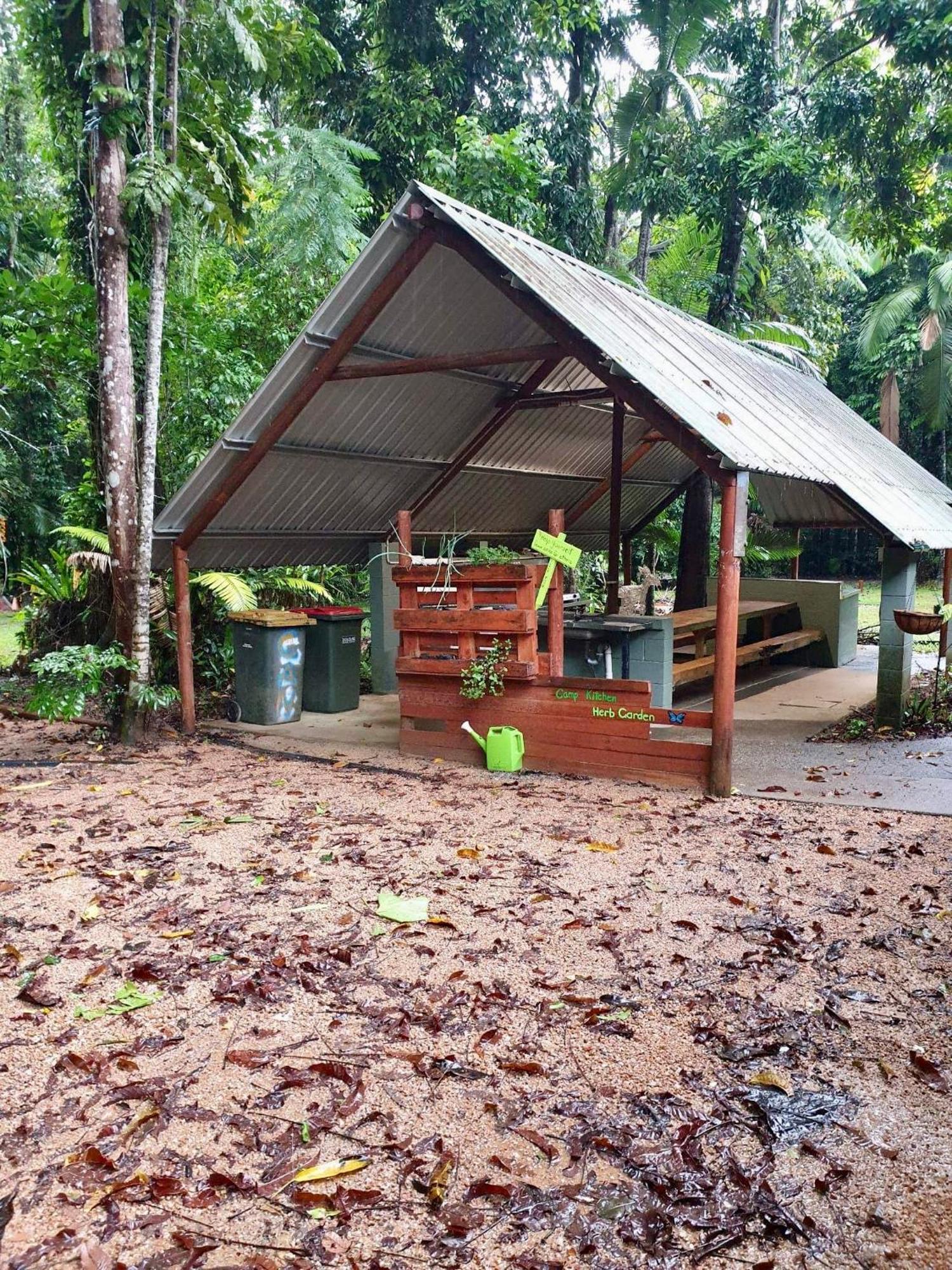 Villa Daintree Siesta à Diwan Extérieur photo