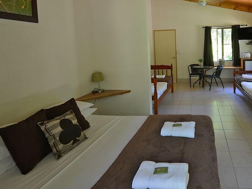 Villa Daintree Siesta à Diwan Extérieur photo